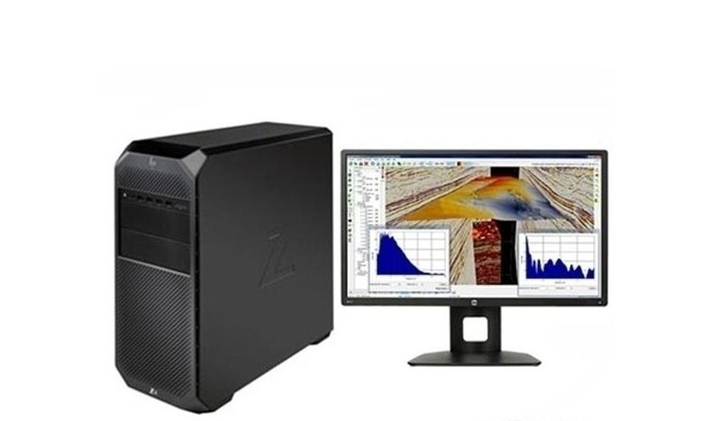HP Z4 G4(Xeon W2123/8GB/1TB/P2000/23.8 дюйма, монитор)