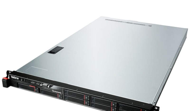ThinkServer RD340 S2407v2 4/1THOD