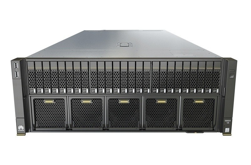 Huawei FusionServer Pro 5885H V5(Xeon Gold 5118*2/32GB*2/ без накопителя)