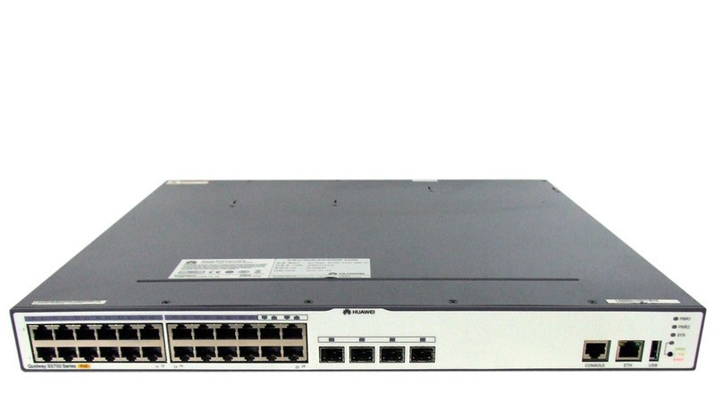 Huawei S5700-24TP-PWR-SI