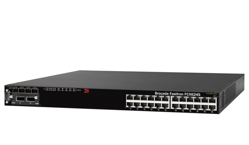 BROCADE FastIron CX624S