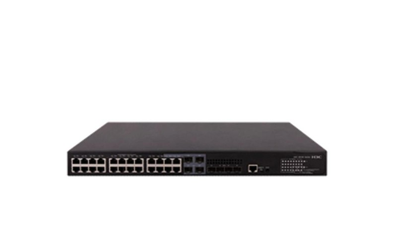 H3C S5130S-28S-HPWR-EI-AC