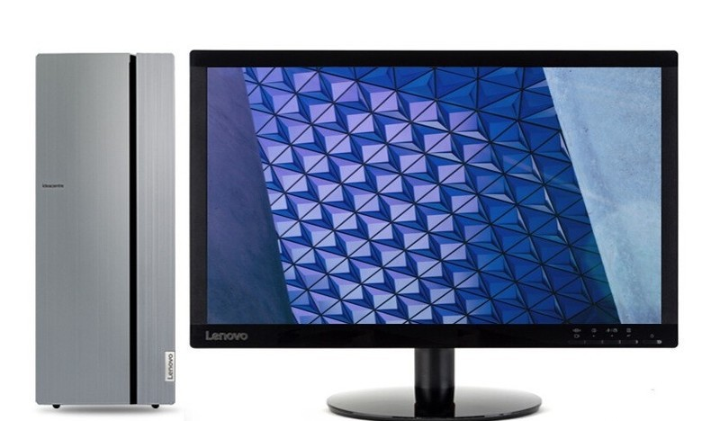 Lenovo Tianyi 510 Pro(i7 9700/8GB/128GB+1TB/2G дискретная графика /21.5LCD)