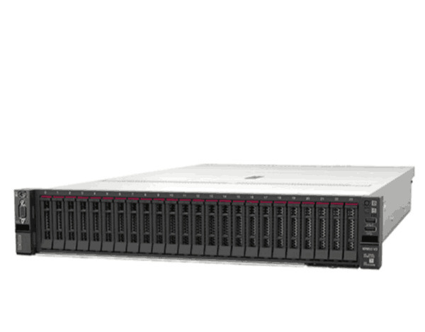 Lenovo ThinkSystem SR650V2 (Xeon Silver 4310*1/32GB/2*4T SAS)