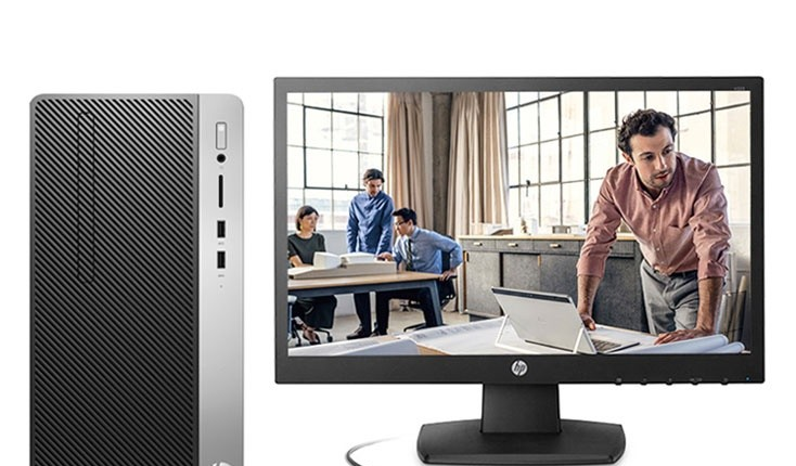 HP Zhan 99 Pro G1 MT(i5 8500/8GB/1TB/ встроенная графика /21.5LCD)