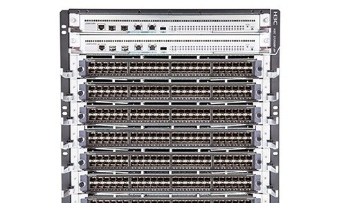 H3C S12508F-AF