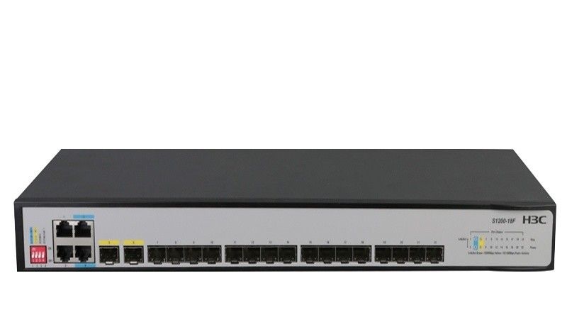 H3C S1200-18F
