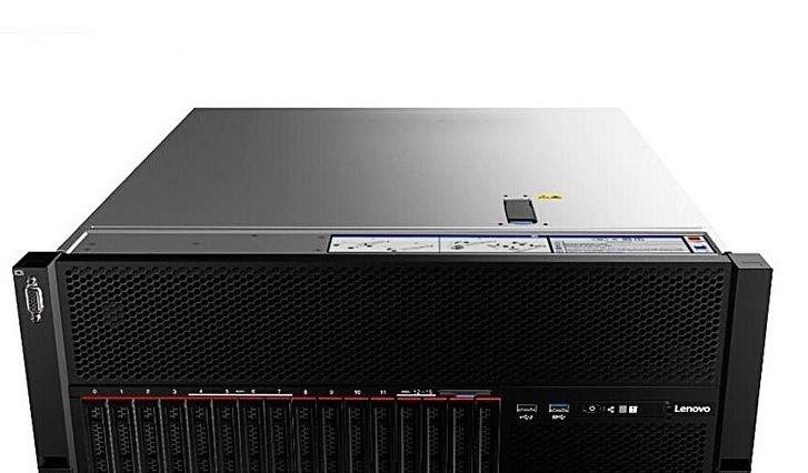 Lenovo ThinkSystem SR860(Xeon Gold 5218*2/32GB*4/2.4TB*6)