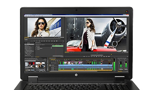 HP ZBook 17 G2(K7W40PA)