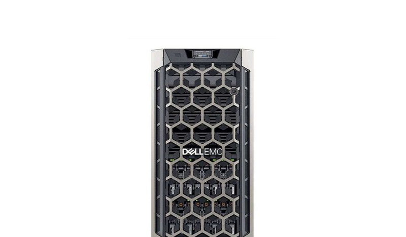 Dell EMC PowerEdge T640 башенный сервер (Biogmsolution001CN)