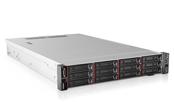 Lenovo ThinkSystem SR590(Xeon Bronze 3206R/16GB/1.2TB)
