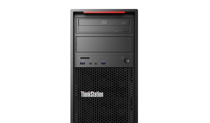 Lenovo ThinkStation P320(Core i5-7500/8GB/128GB+1TB/P600)