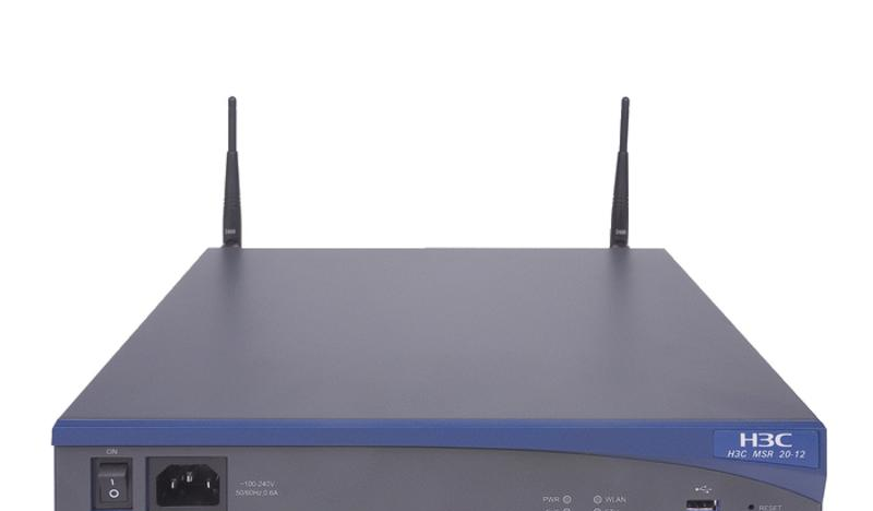 H3C MSR 20-12-W