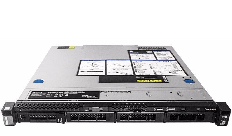 Lenovo ThinkSystem SR258(i3-9100/16GB/1TB*3)