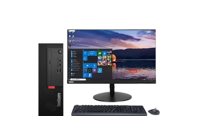 Lenovo ThinkCentre M730e(i5 10500/8GB/1TB/ без оптического привода / встроенная графика /23 дюйма)