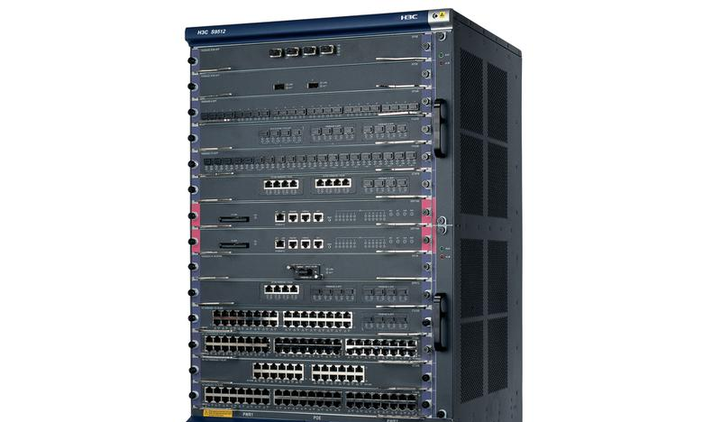 H3C S9512