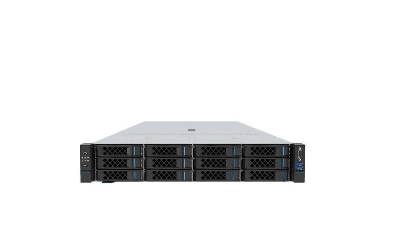 Inspur NF5280A7(AMD EPYC 9554*2/1.5TB/960GB*2+7.68TB*5/24G*3 видеокарта)