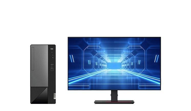 Lenovo Yangtian M460(i5 12400/8GB/256GB/ встроенная графика /23.8 дюйма)
