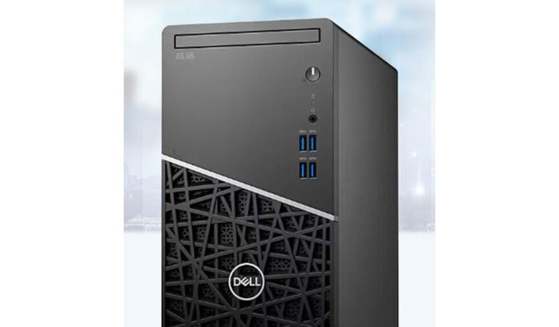 Dell Chengming 3911 13 поколение Core (i7 13700/32GB/1T+512G/RTX3050-6G дискретная графика / системный блок без монитора)