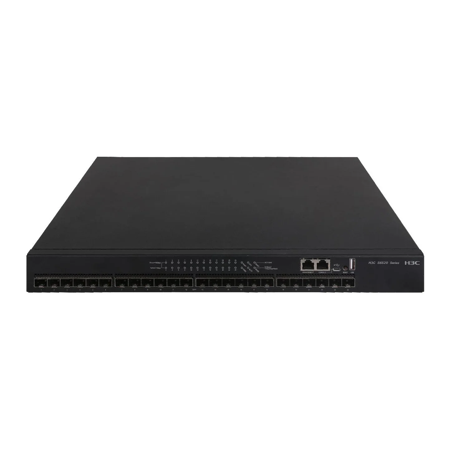 H3C S6520X-26C-SI 24x10G Access Switch