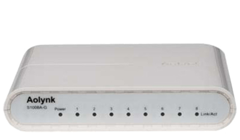 H3C Aolynk S1008A-G