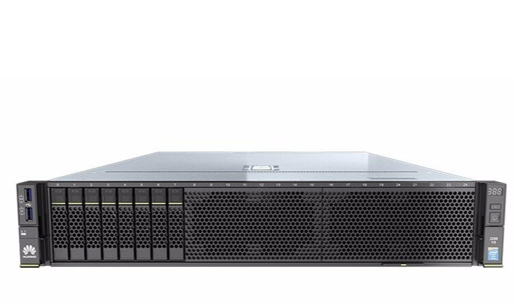 Huawei FusionServer Pro 2288H V5(Xeon Bronze 3106/2*16GB/2*600GB 10K/550W*2)