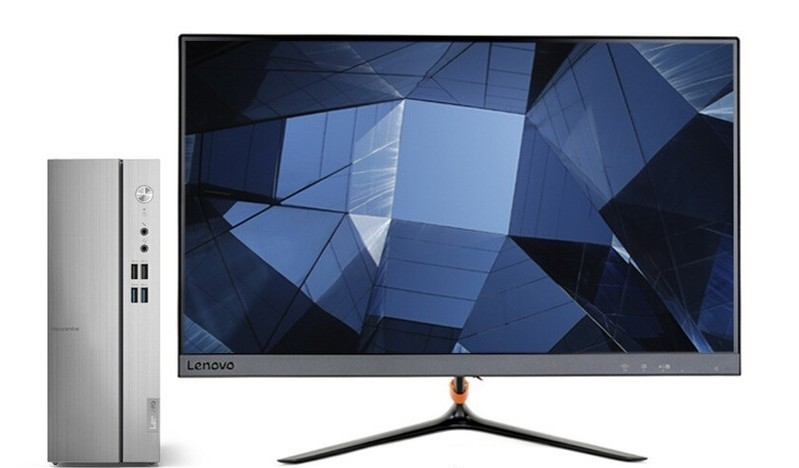 Lenovo IdeaCentre Tianyi 510S(i3 9100/8GB/1TB/ встроенная графика /23LCD)