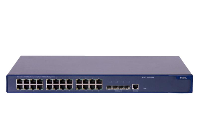 H3C S5024E
