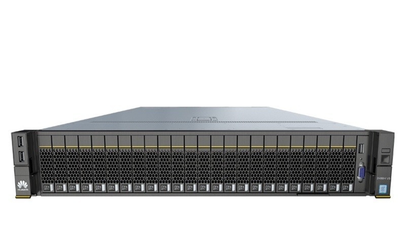 Huawei FusionServer Pro 2488H V5(Xeon Gold 5218/32GB/8 отсеков для накопителей)