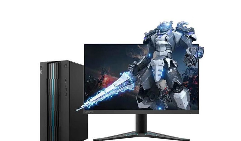 Lenovo GeekPro 2022(i7 12700F/16GB/512GB/RTX3060/27 дюйма)