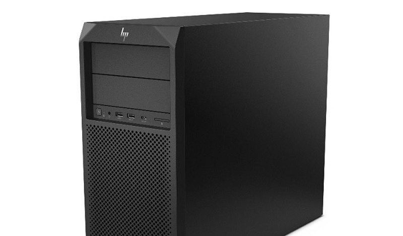 HP Z2 Tower G4(Core i5-8500/16GB/256GB+1TB/P400)