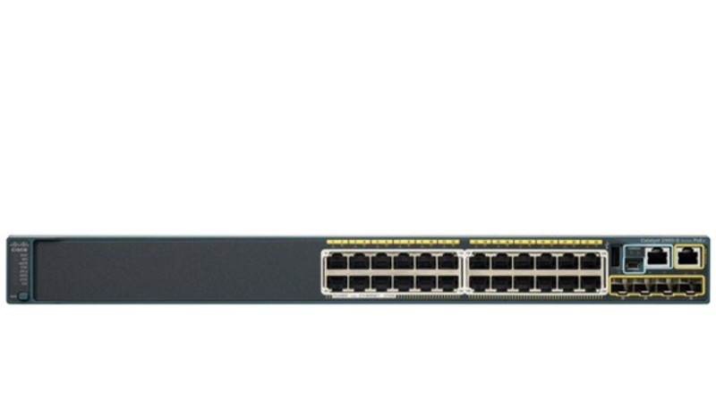 CISCO WS-C2960S-24PS-L