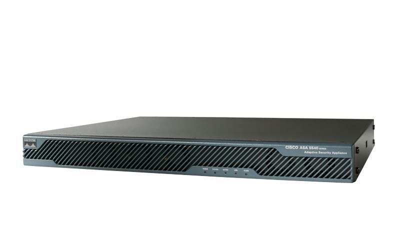 CISCO ASA5540-BUN-K9