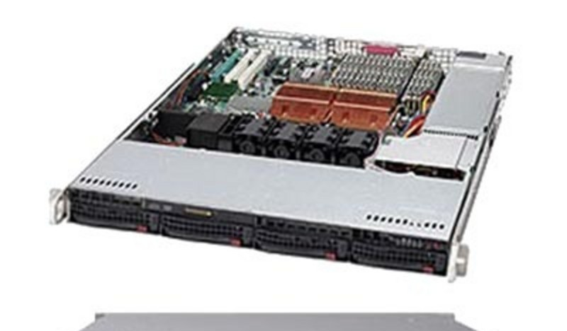Great Wall Zhixiang R510(Xeon E5606*2/4GB/2*500GB)