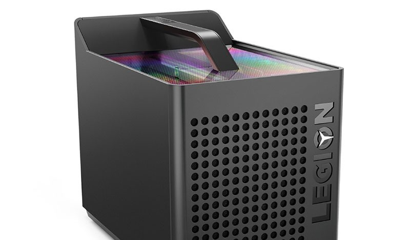 Lenovo Legion Blade 9000 GTI(i7 9700K/16GB/512GB+2TB/8G дискретная графика)