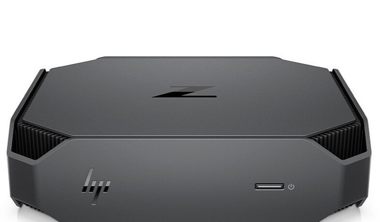 HP Z2 MiniG5(i5 10600/16GB/256GB+2TB/P620)