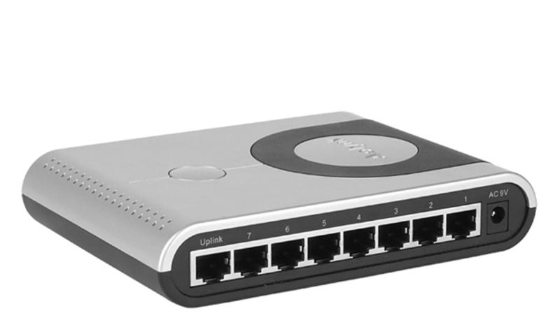 H3C S1008A-V