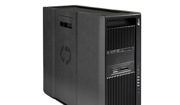 HP Z840(Xeon E5-2620 v3*2/16GB/256GB+1TB/K2200)