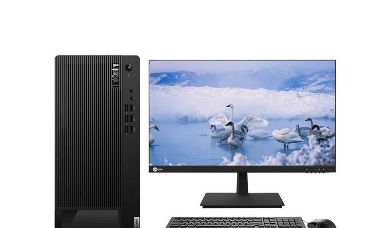 Lenovo ThinkCentre E98 11 поколение Core (i7 11700/16GB/512GB/ встроенная графика /23 дюйма)