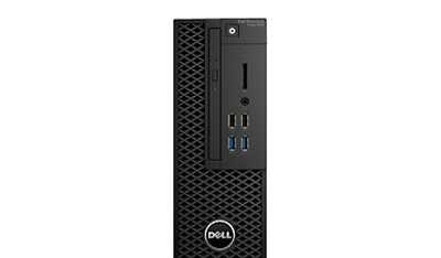 Dell Precision 3420 серия компактный компьютер (awt3420sff)