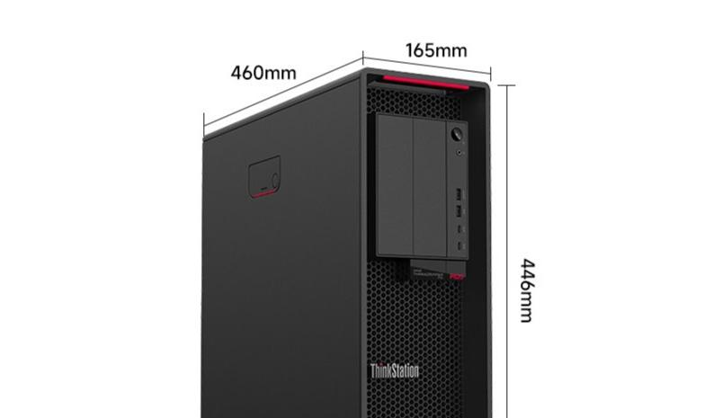 Lenovo ThinkStation P620 (Ryzen Pro 5955WX/512GB/2*2TB+2*16TB/2*A6000)