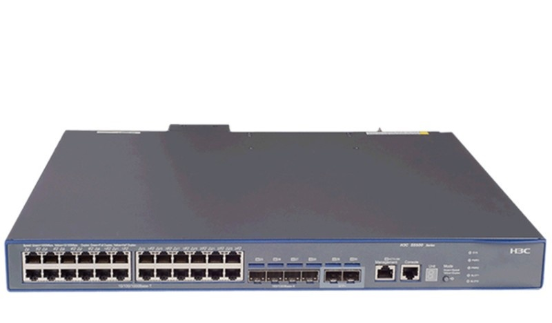 H3C S5500-34C-HI