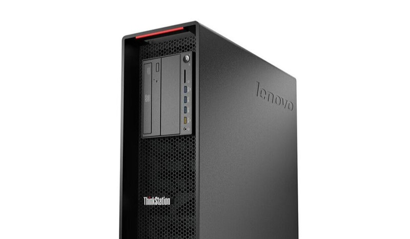 Lenovo ThinkStation P720(Gold 6248R*2/128GB/1TB+4TB/RTX4090)