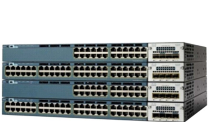 CISCO WS-C3560X-24T-S
