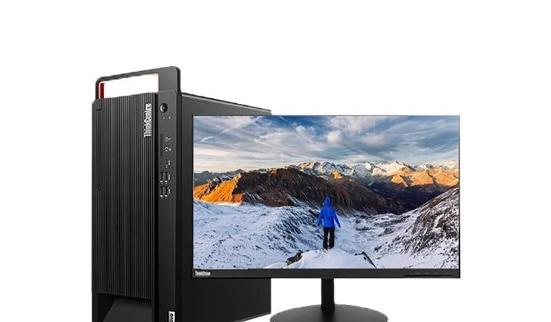 Lenovo ThinkCentre M800t(i5 12500/8GB/256GB+1TB/ встроенная графика /19.5 дюйма)