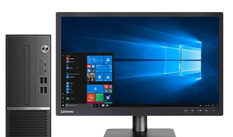 Lenovo Yangtian M4000s(i5 9400/8GB/256GB+1TB/GT730/21.5LCD)
