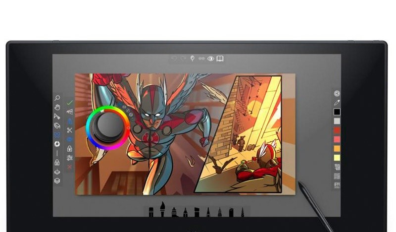 Dell Canvas 27