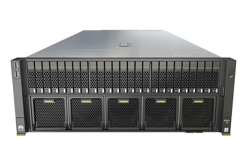 Huawei FusionServer Pro 5885H V5(Xeon Platinum 8253*2/32GB*8/1.2TB*4)