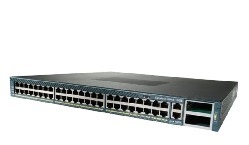 CISCO WS-C4948-10GE-S