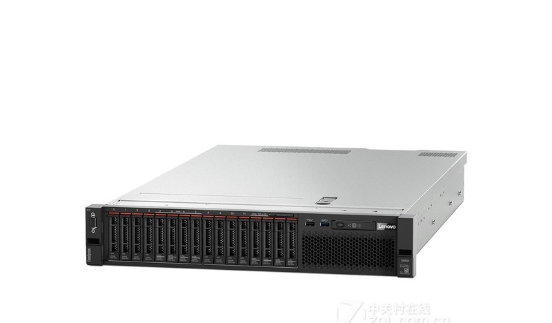 Lenovo ThinkSystem SR850(Xeon Gold 5115*2/32GB/600GB*2)